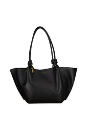 Schultertasche aus Leder