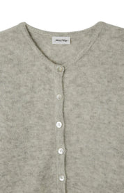 Strickjacke aus Alpakamix