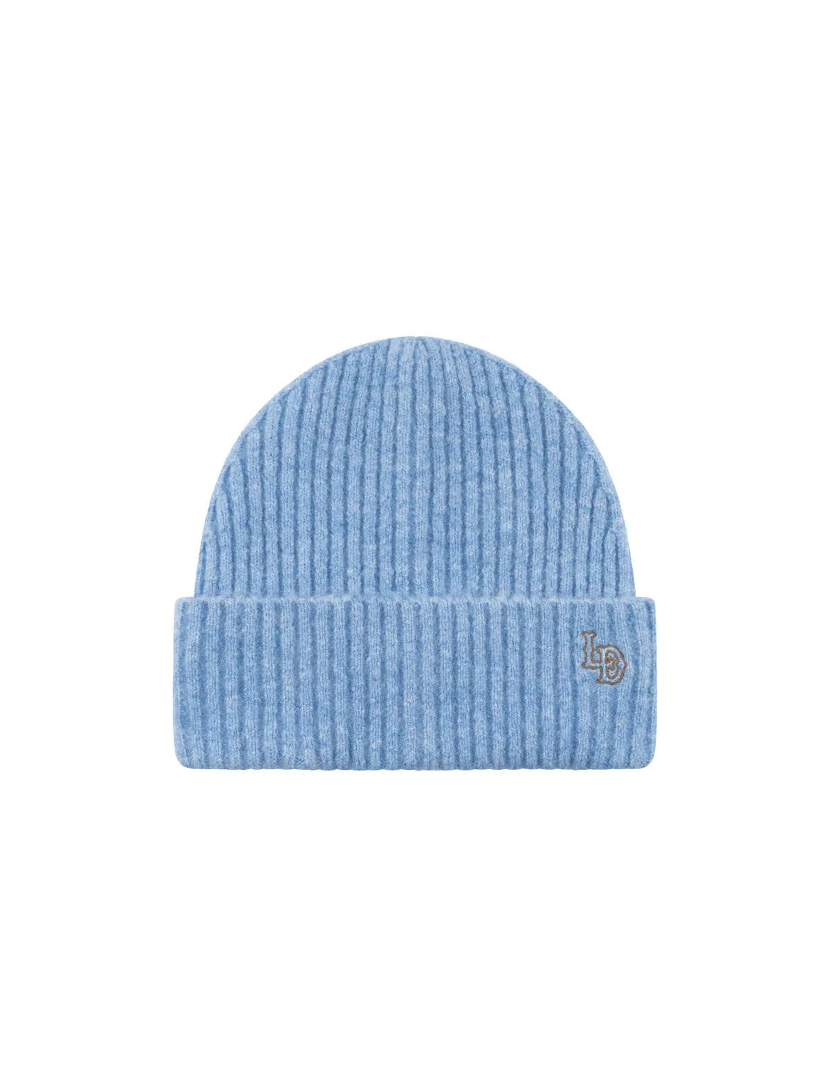 Strickmütze aus Wollmix
