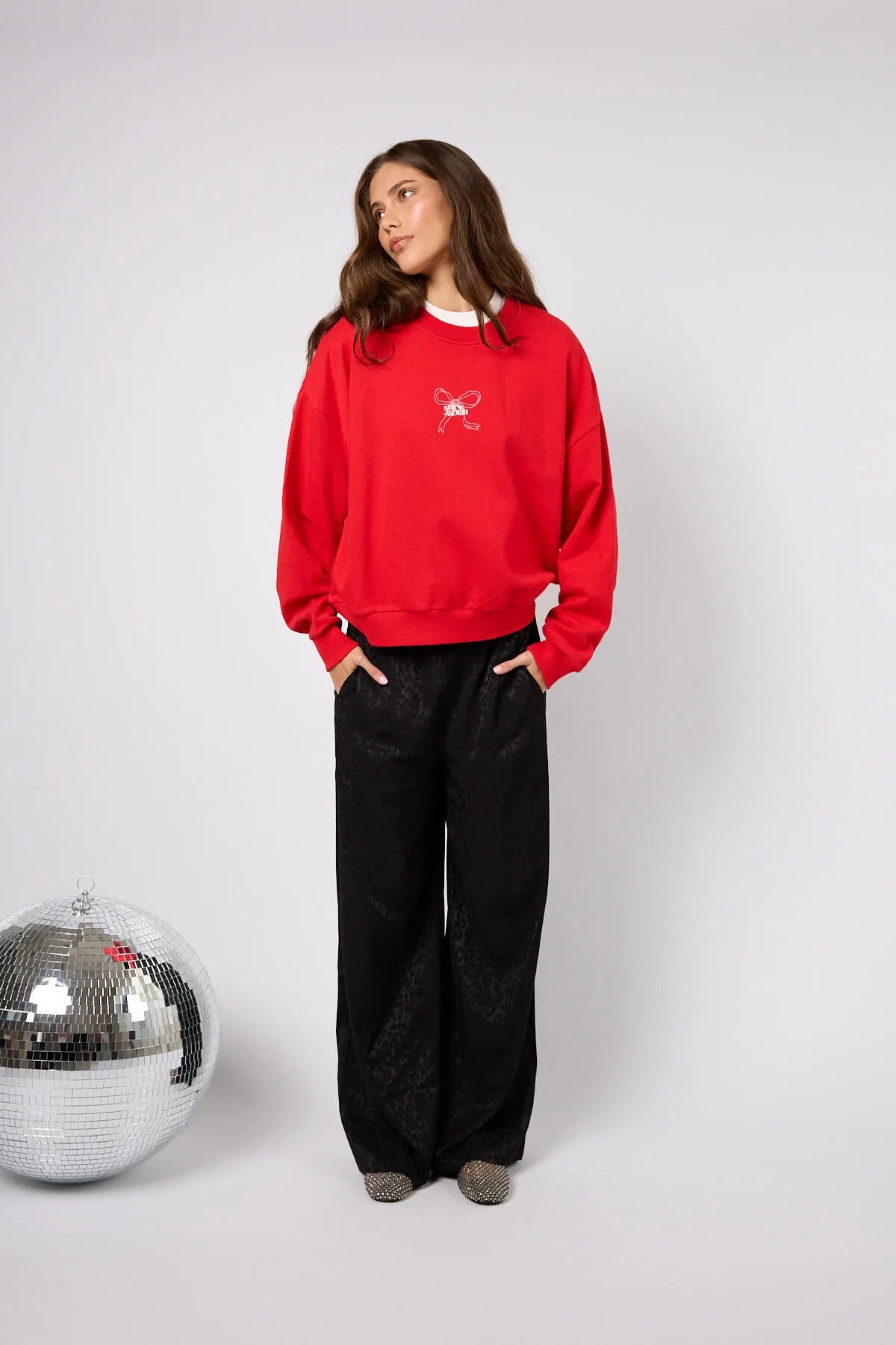 Sweatshirt SHINE BRIGHT