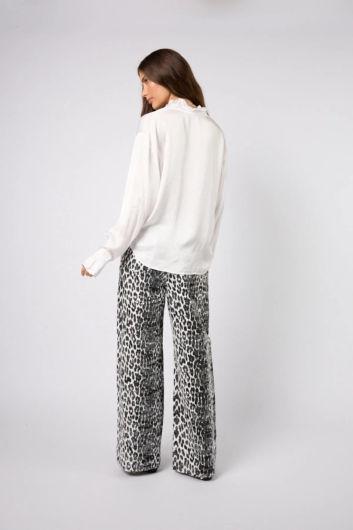 Bluse VIKI aus Viskose