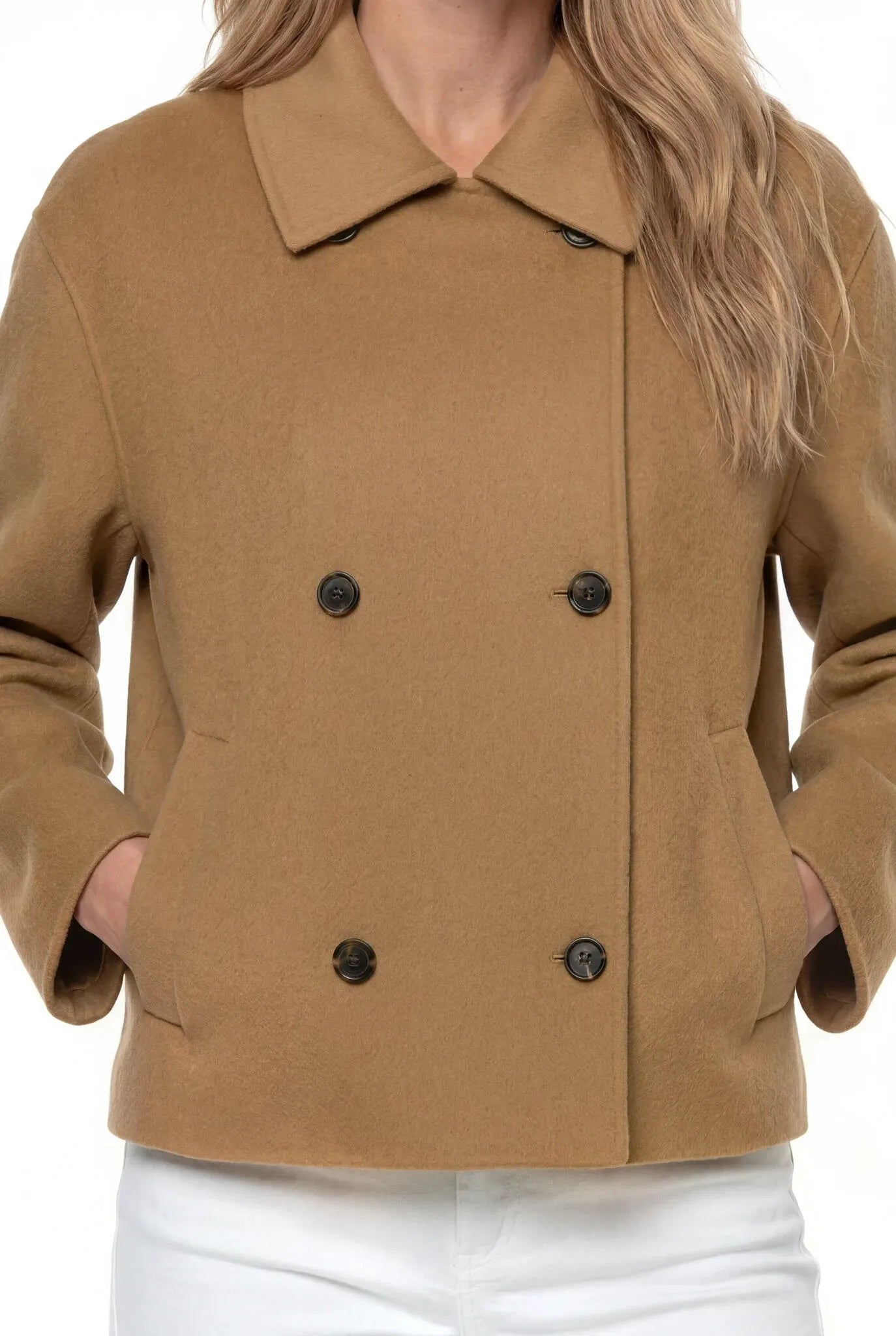 Wolljacke MANILA