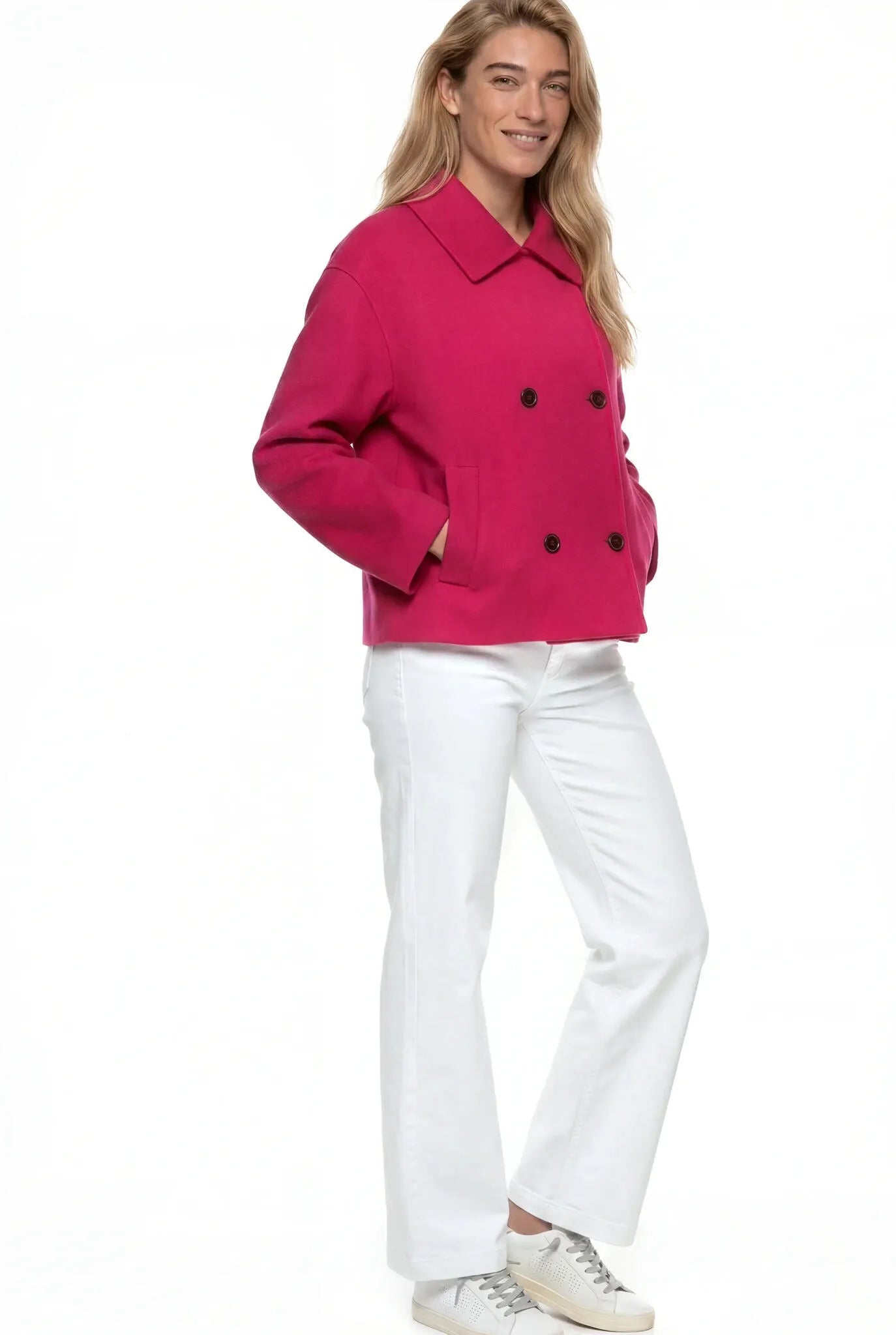Wolljacke MANILA