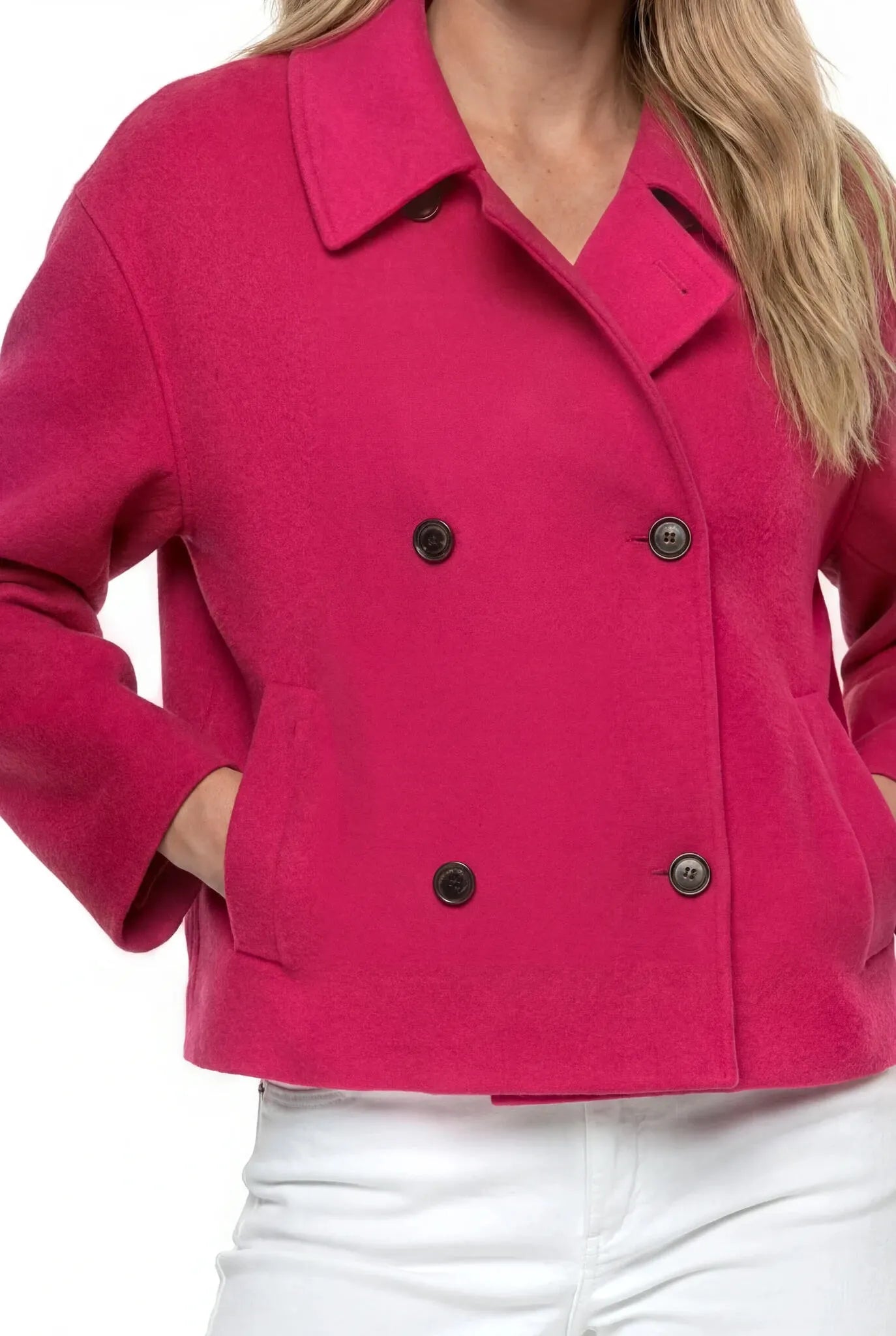 Wolljacke MANILA