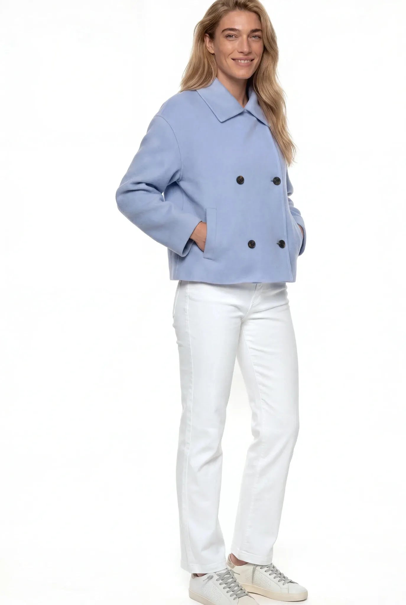 Wolljacke MANILA
