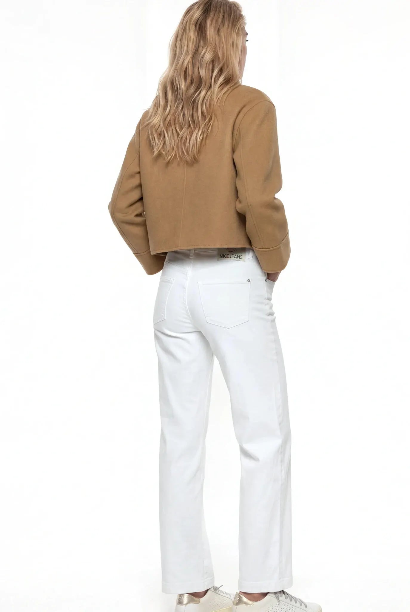 Wolljacke FREDERIQUE