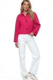 Wolljacke FREDERIQUE