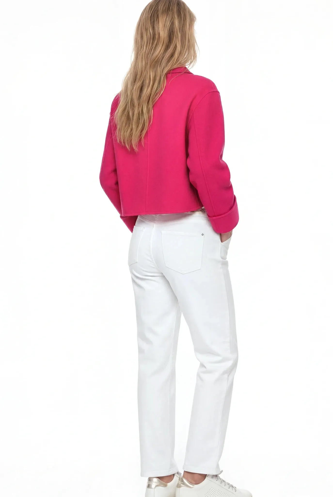 Wolljacke FREDERIQUE