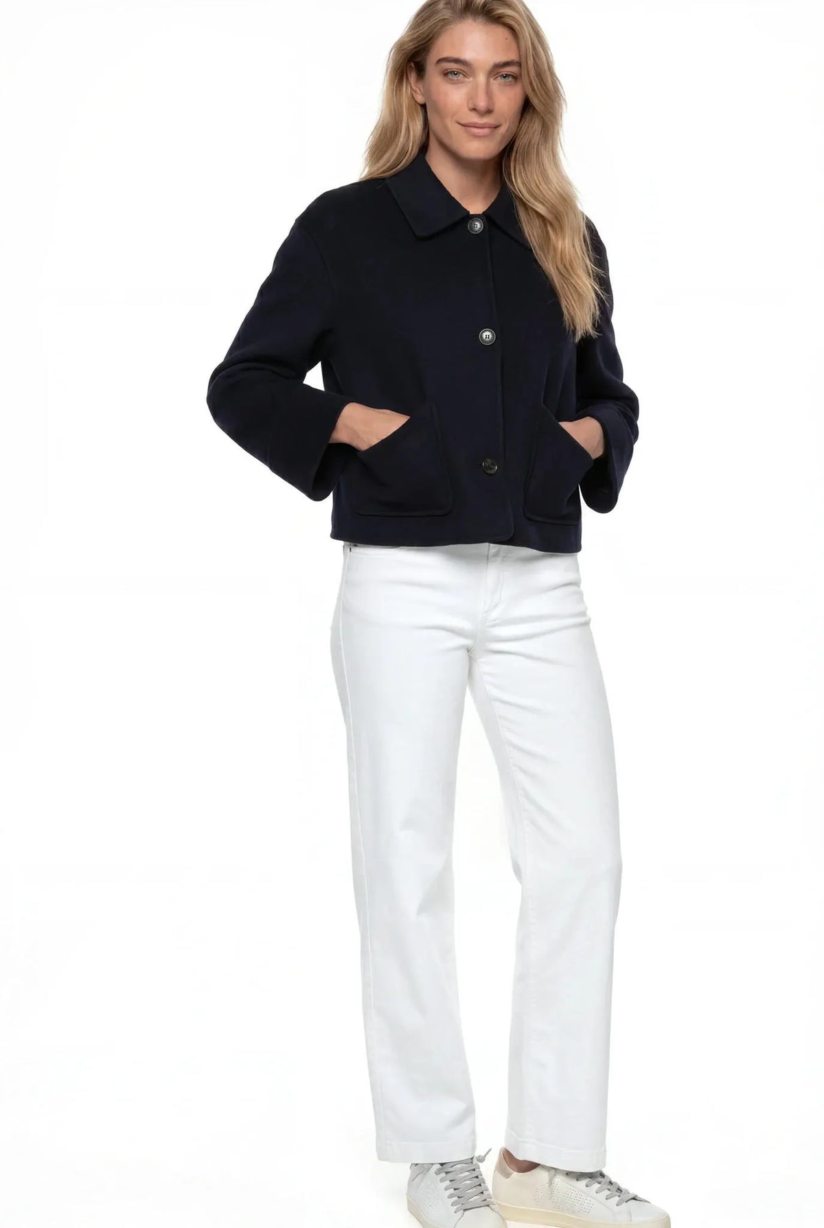 Wolljacke FREDERIQUE