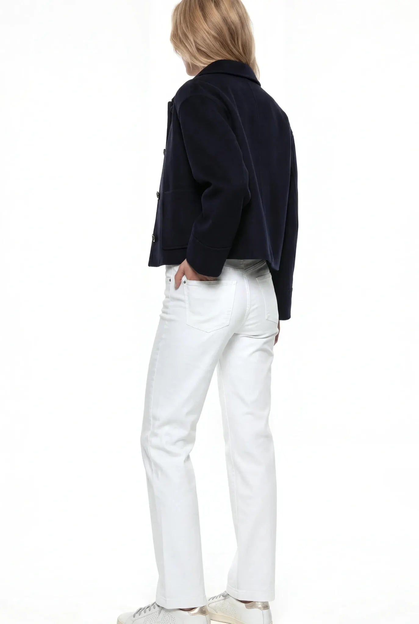 Wolljacke FREDERIQUE