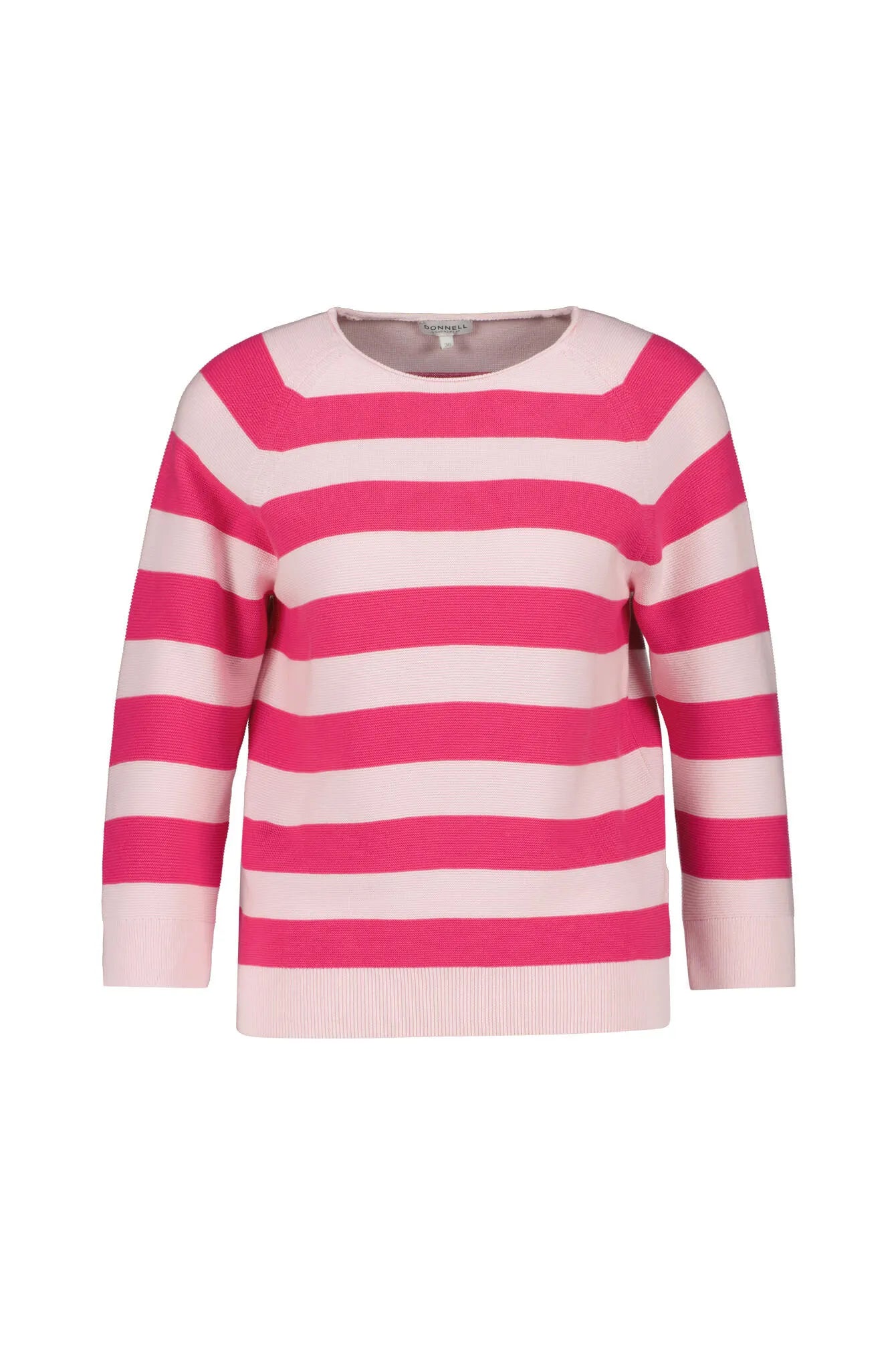 Strickpullover aus Bio-Baumwolle