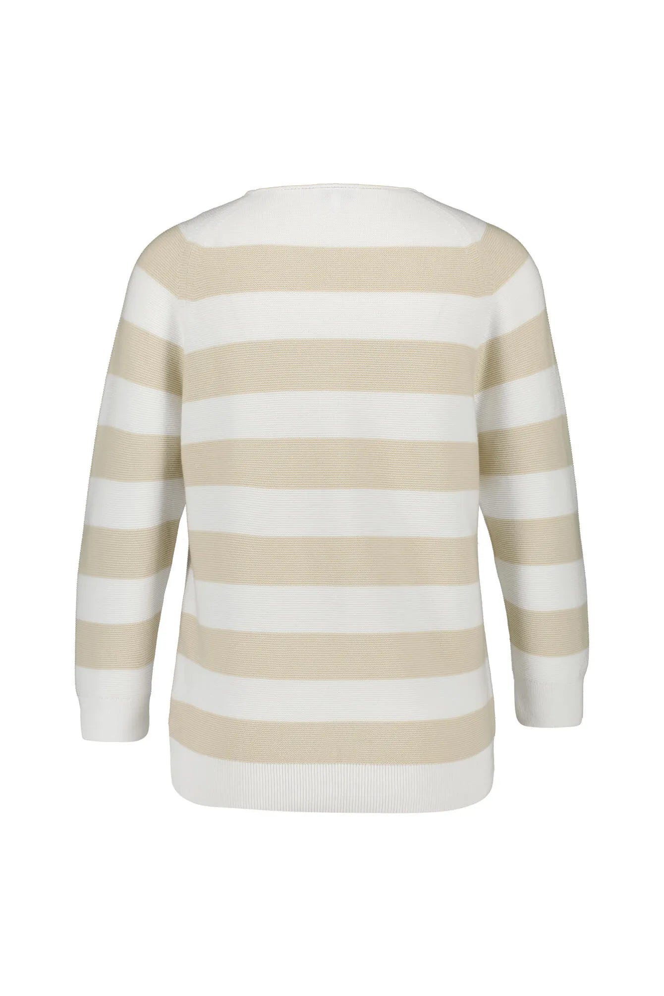 Strickpullover aus Bio-Baumwolle