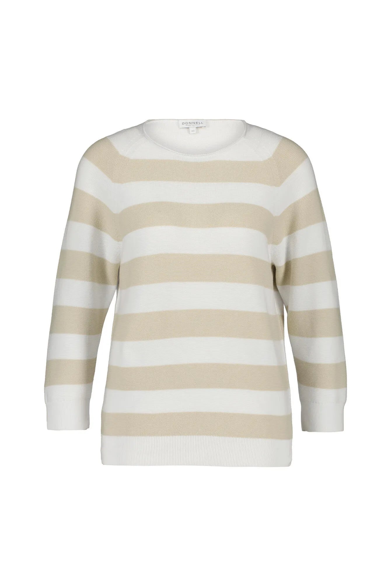Strickpullover aus Bio-Baumwolle