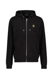 Sweatshirtjacke aus Baumwolle