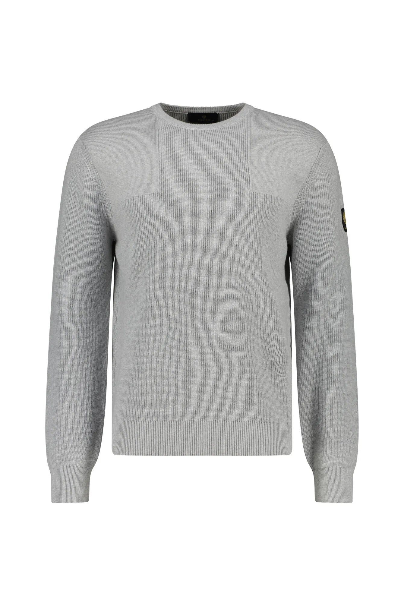 Strickpullover COMMANDER aus Baumwolle