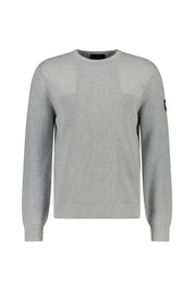 Strickpullover COMMANDER aus Baumwolle