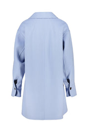 Übergangsjacke aus Wolle