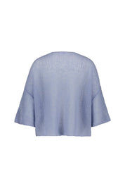 Strickshirt BENEN aus Kaschmir