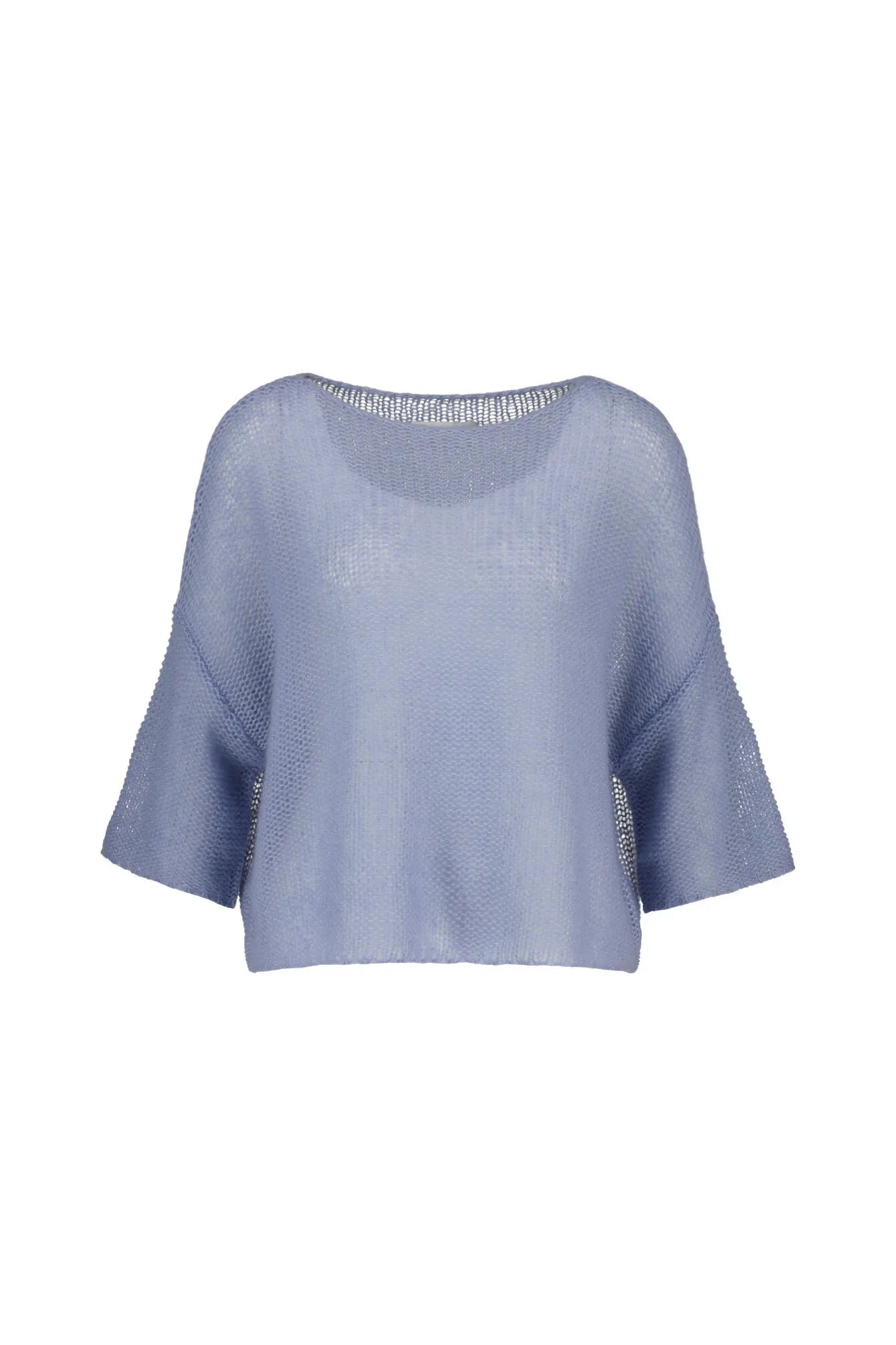 Strickshirt BENEN aus Kaschmir
