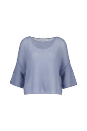Strickshirt BENEN aus Kaschmir
