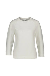 Strickpullover aus Baumwolle