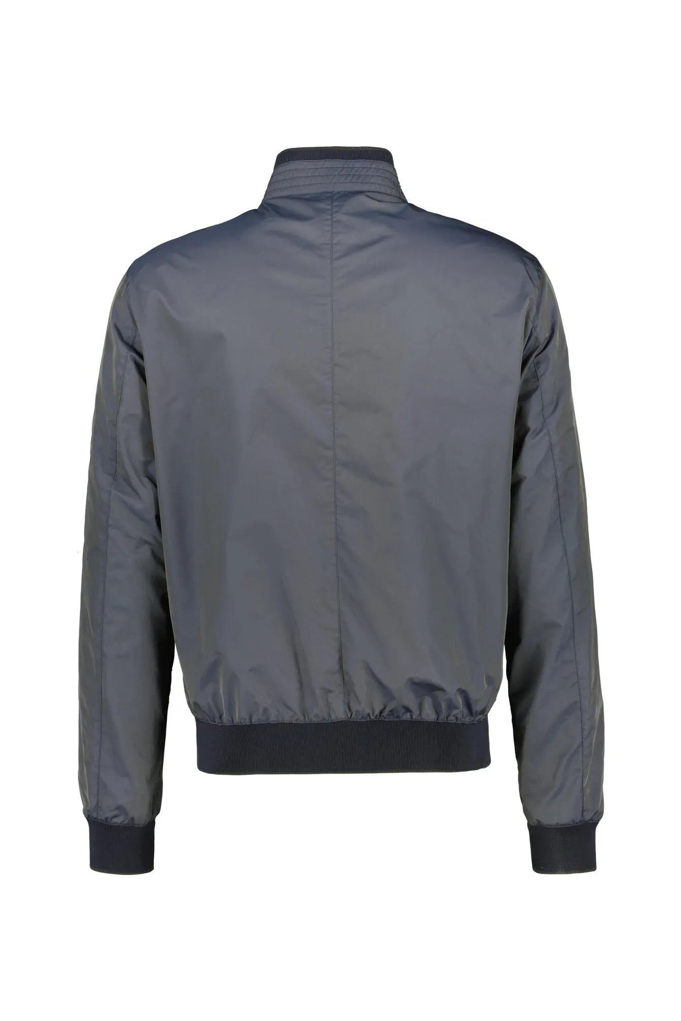 Leichte Bomberjacke mit Stehkragen