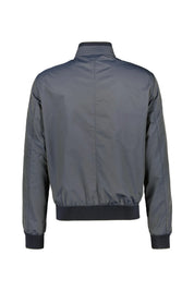Leichte Bomberjacke mit Stehkragen