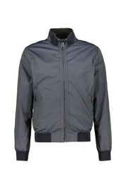 Leichte Bomberjacke mit Stehkragen
