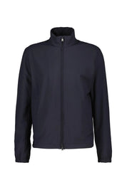 Leichte Jacke mit Stehkragen