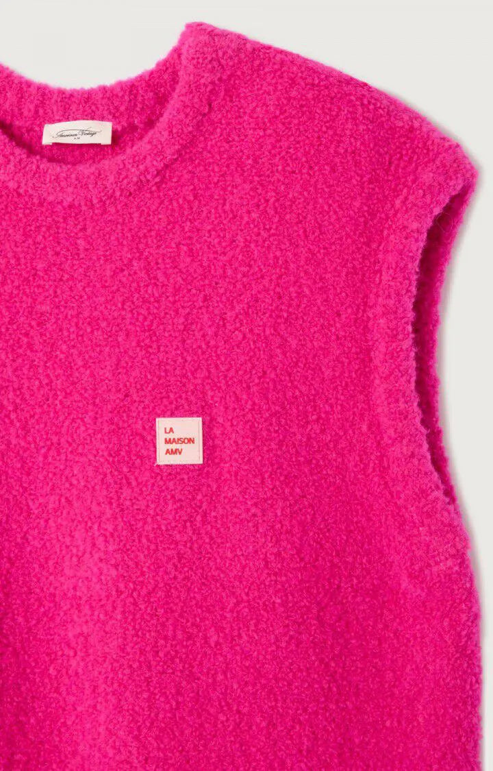Strickpullunder ZOLLY aus Wollmix