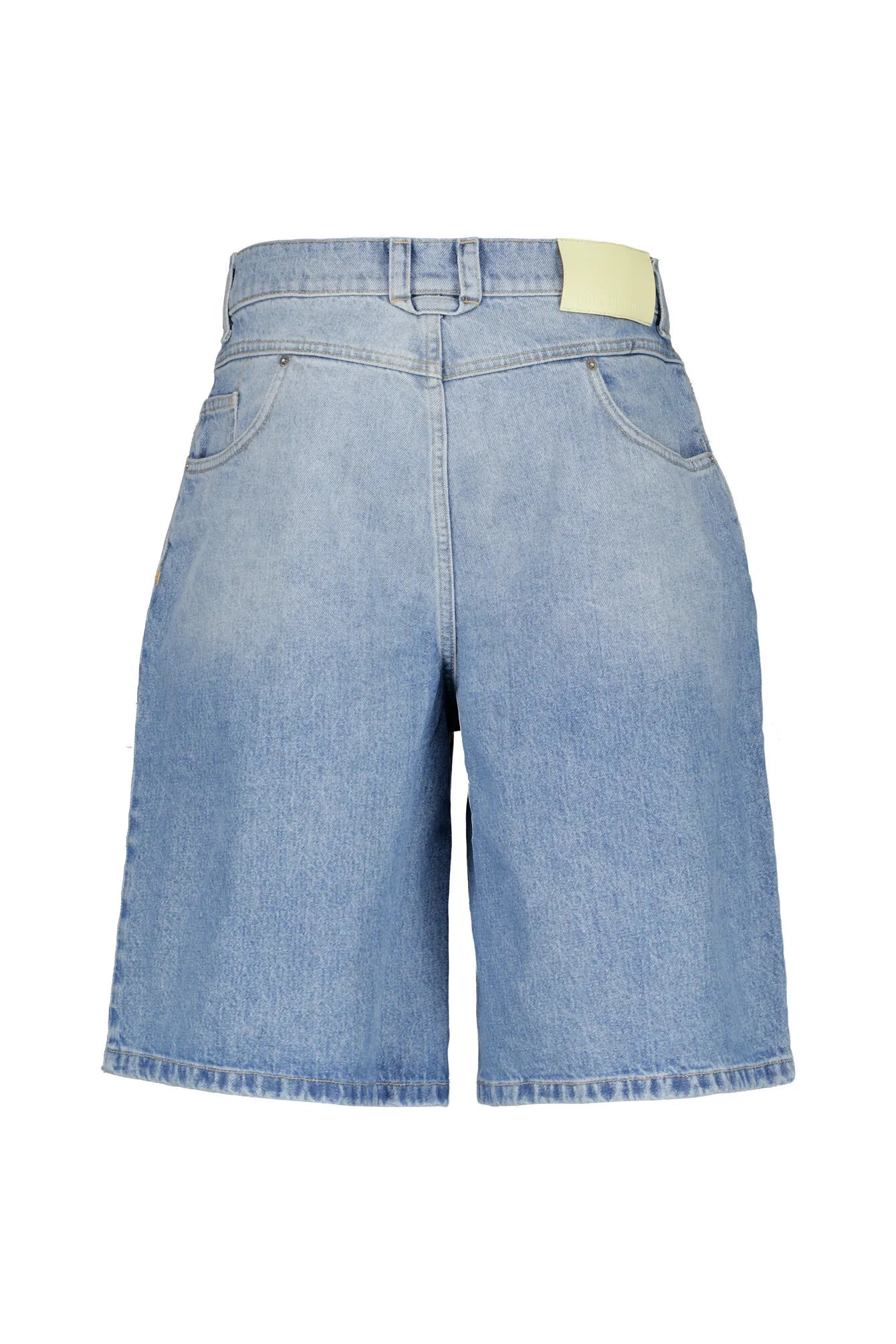 Jeansshorts INVERT Relaxed Fit