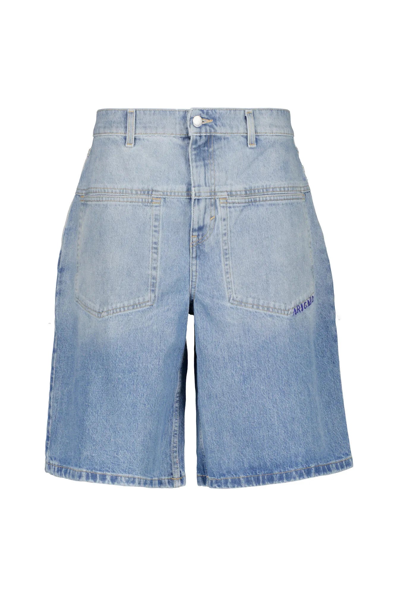Jeansshorts INVERT Relaxed Fit