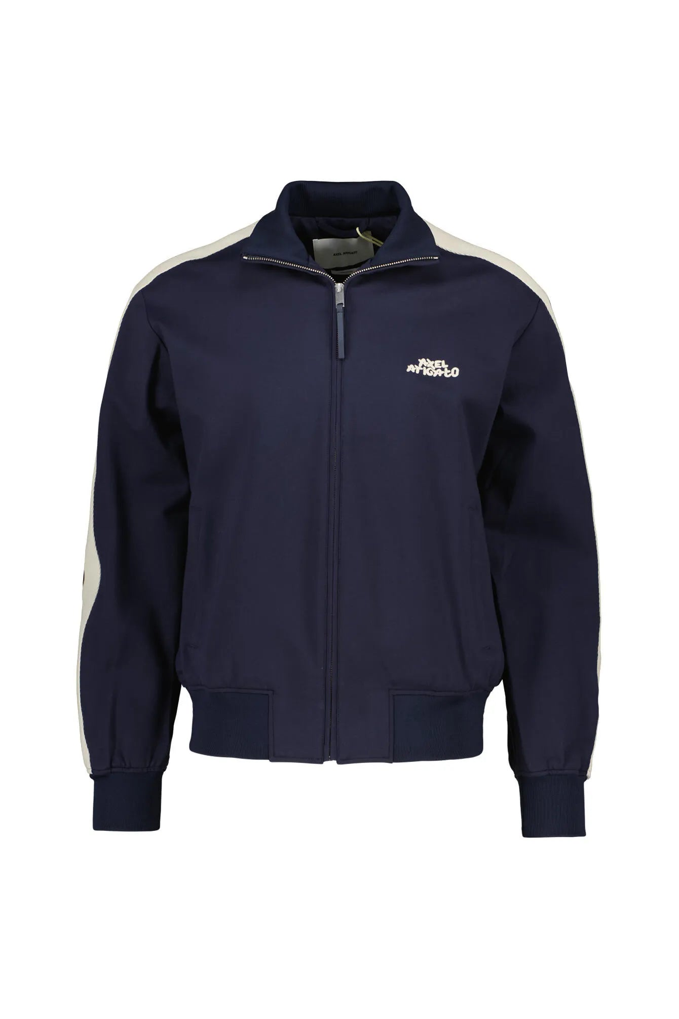 Sweatshirtjacke CHASE aus Viskosemix