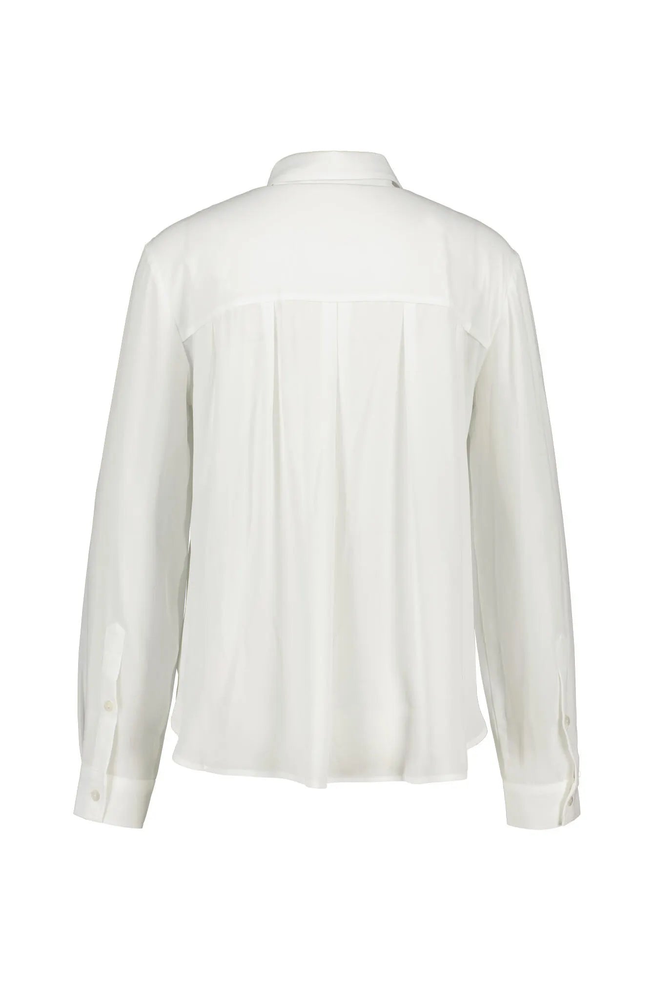 Bluse aus Viskose