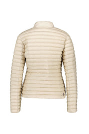 Daunen-Steppjacke mit Stehkragen