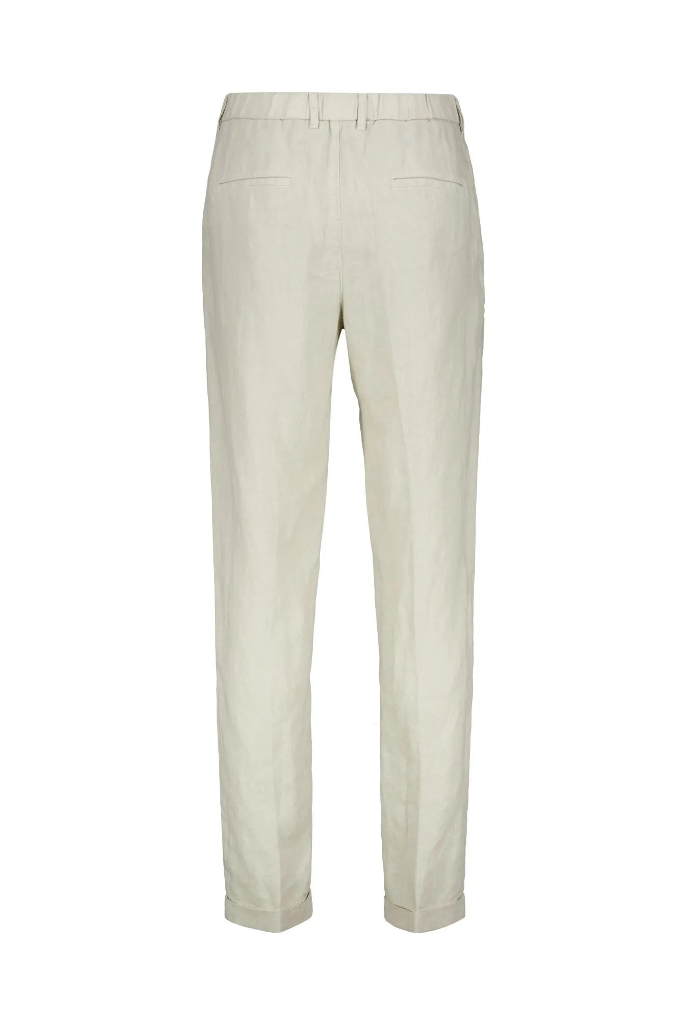 Leinenhose Regular Fit