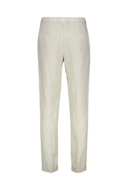 Leinenhose Regular Fit