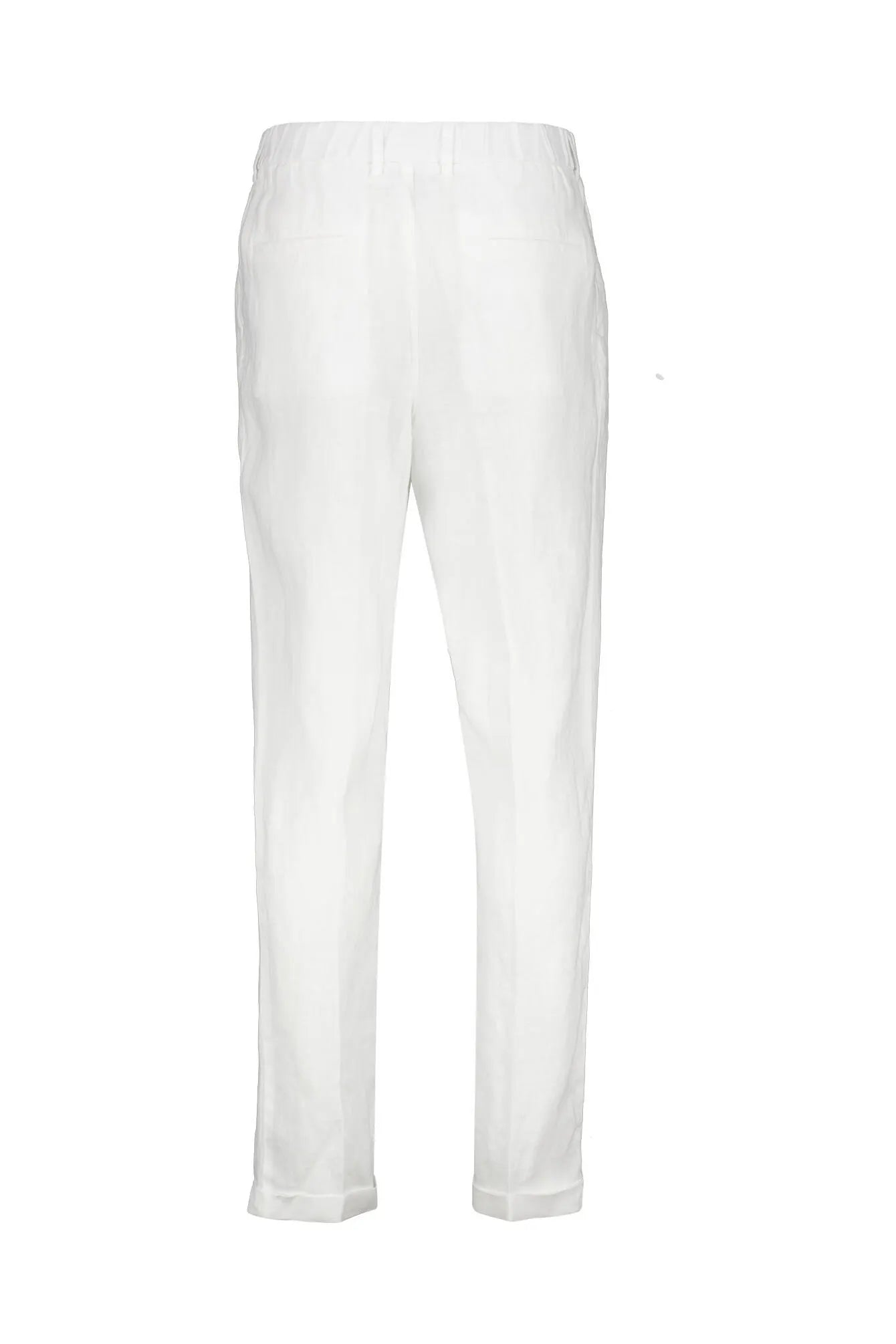 Leinenhose Regular Fit