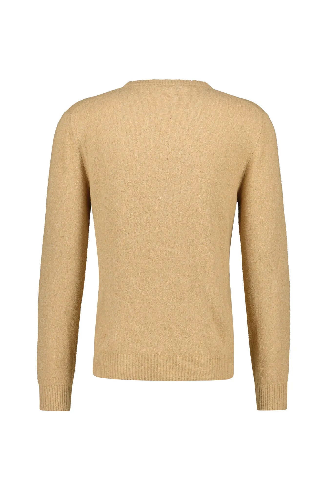 Strickpullover aus Baumwollmix