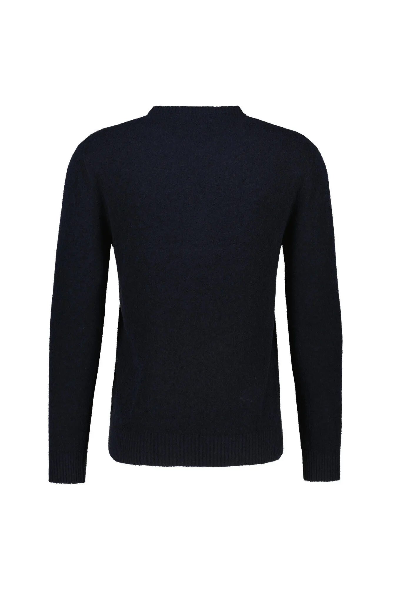 Strickpullover aus Baumwollmix