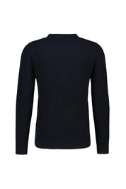 Strickpullover aus Baumwollmix