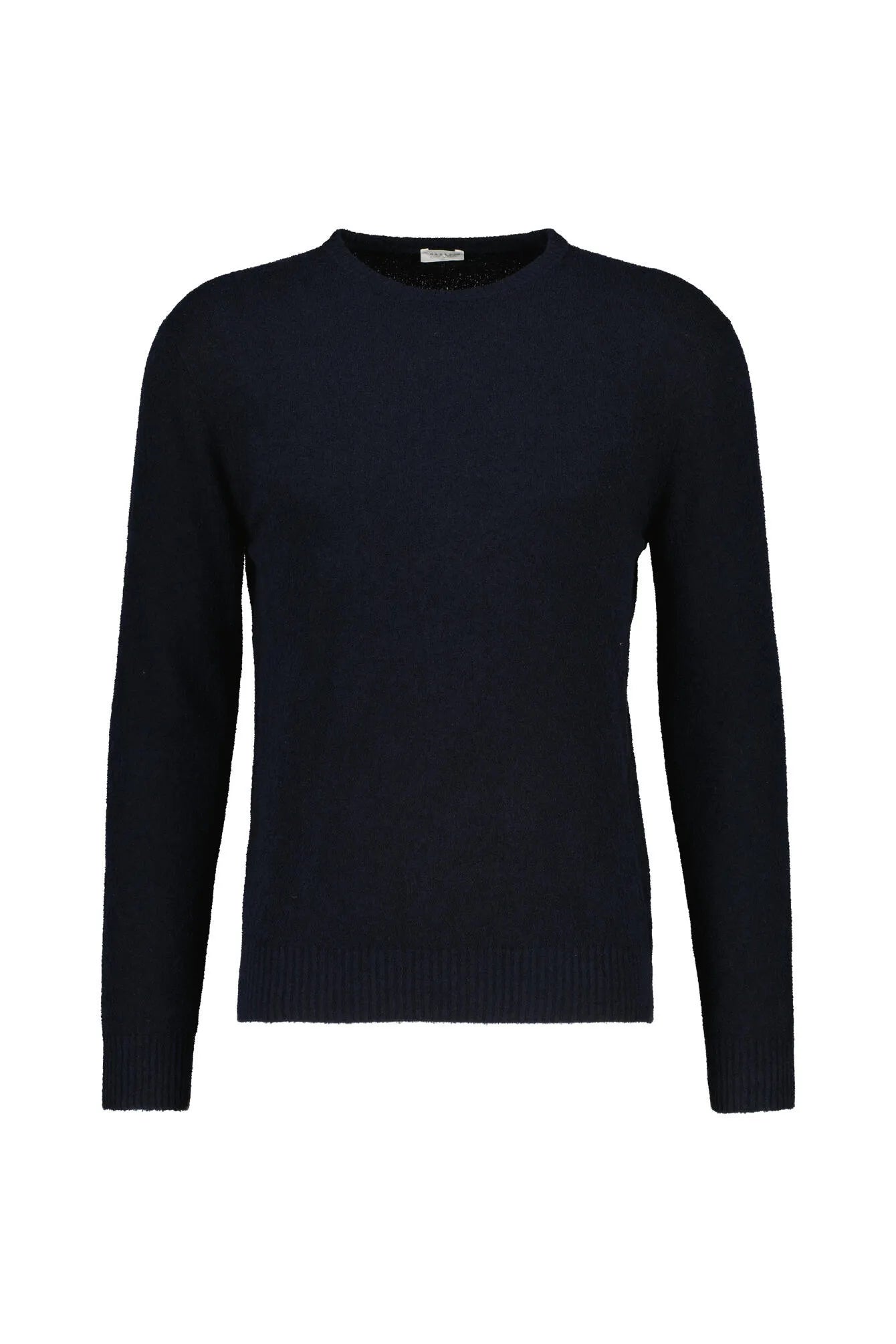 Strickpullover aus Baumwollmix