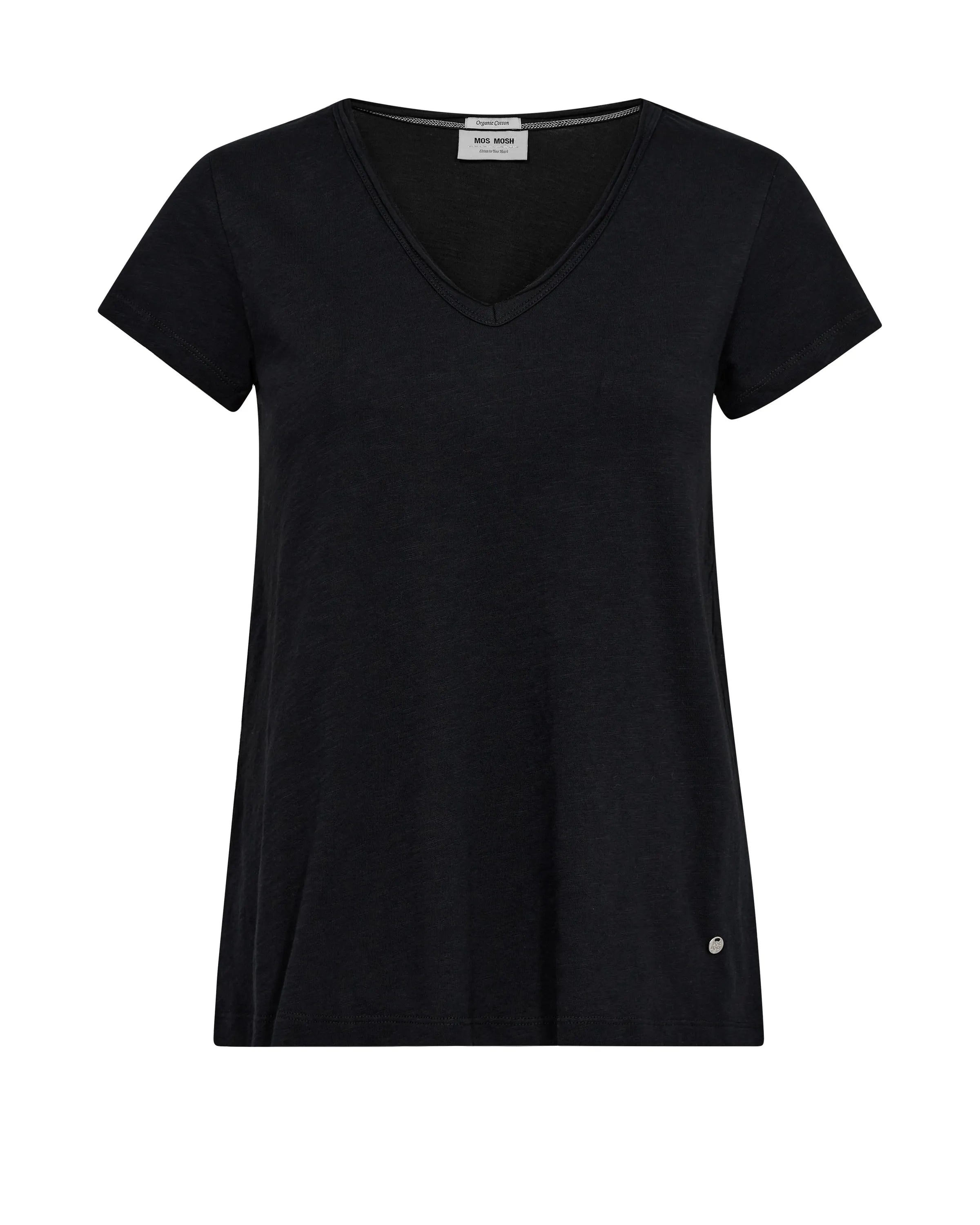 T-Shirt aus Bio-Baumwolle