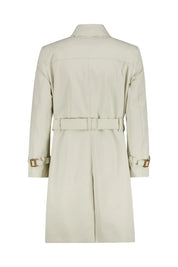 Trenchcoat FRED aus Baumwollmix