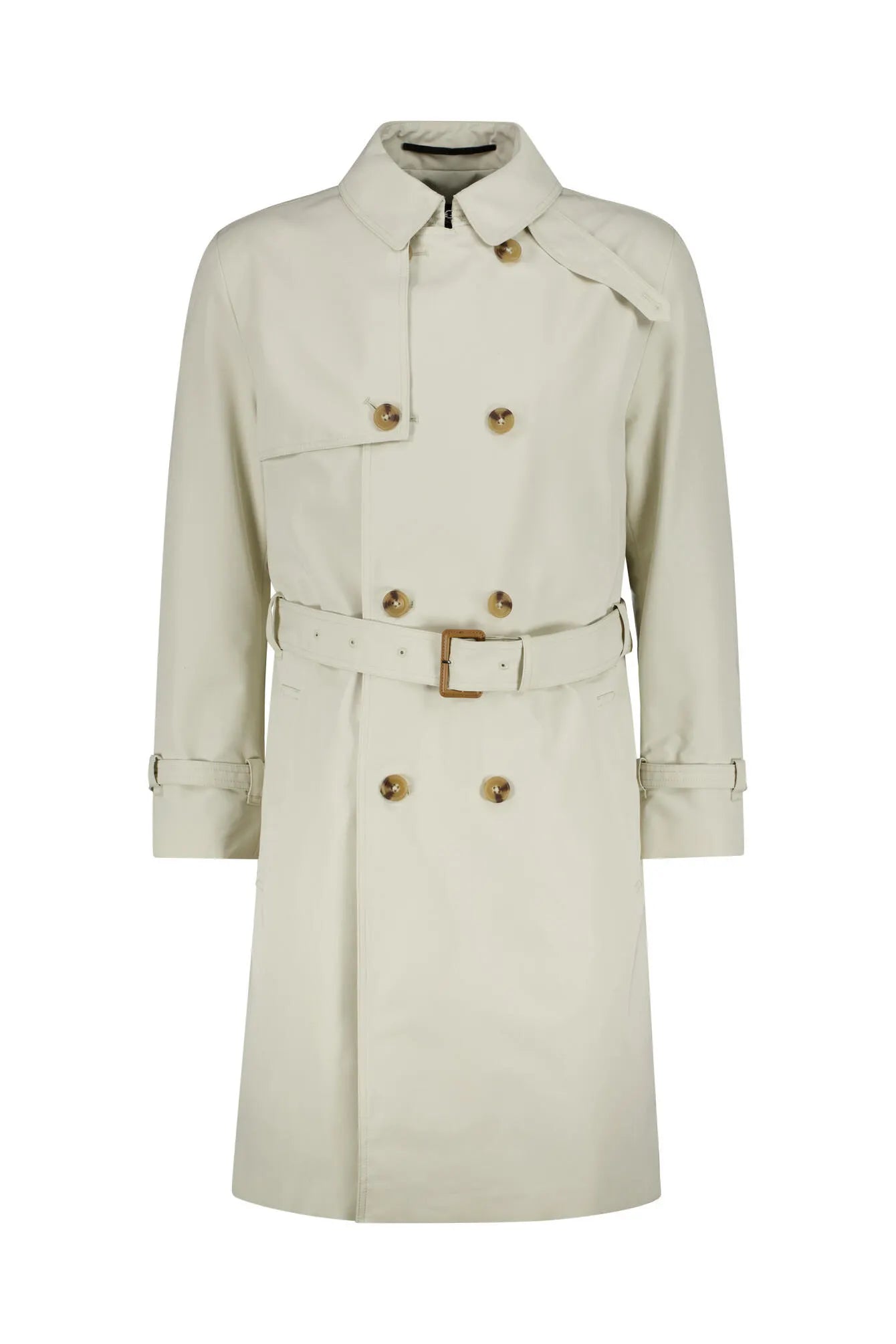 Trenchcoat FRED aus Baumwollmix