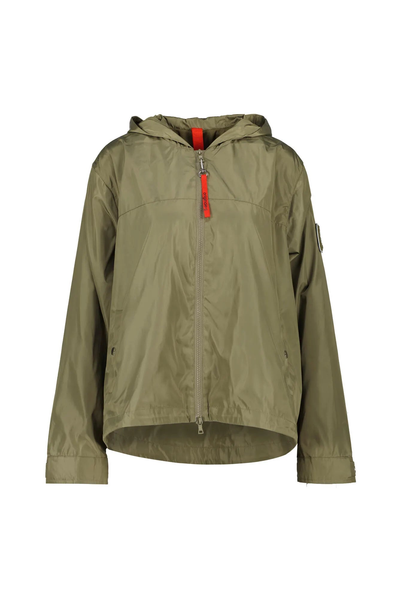 Windbreaker ZUG mit Kapuze