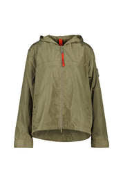 Windbreaker ZUG mit Kapuze