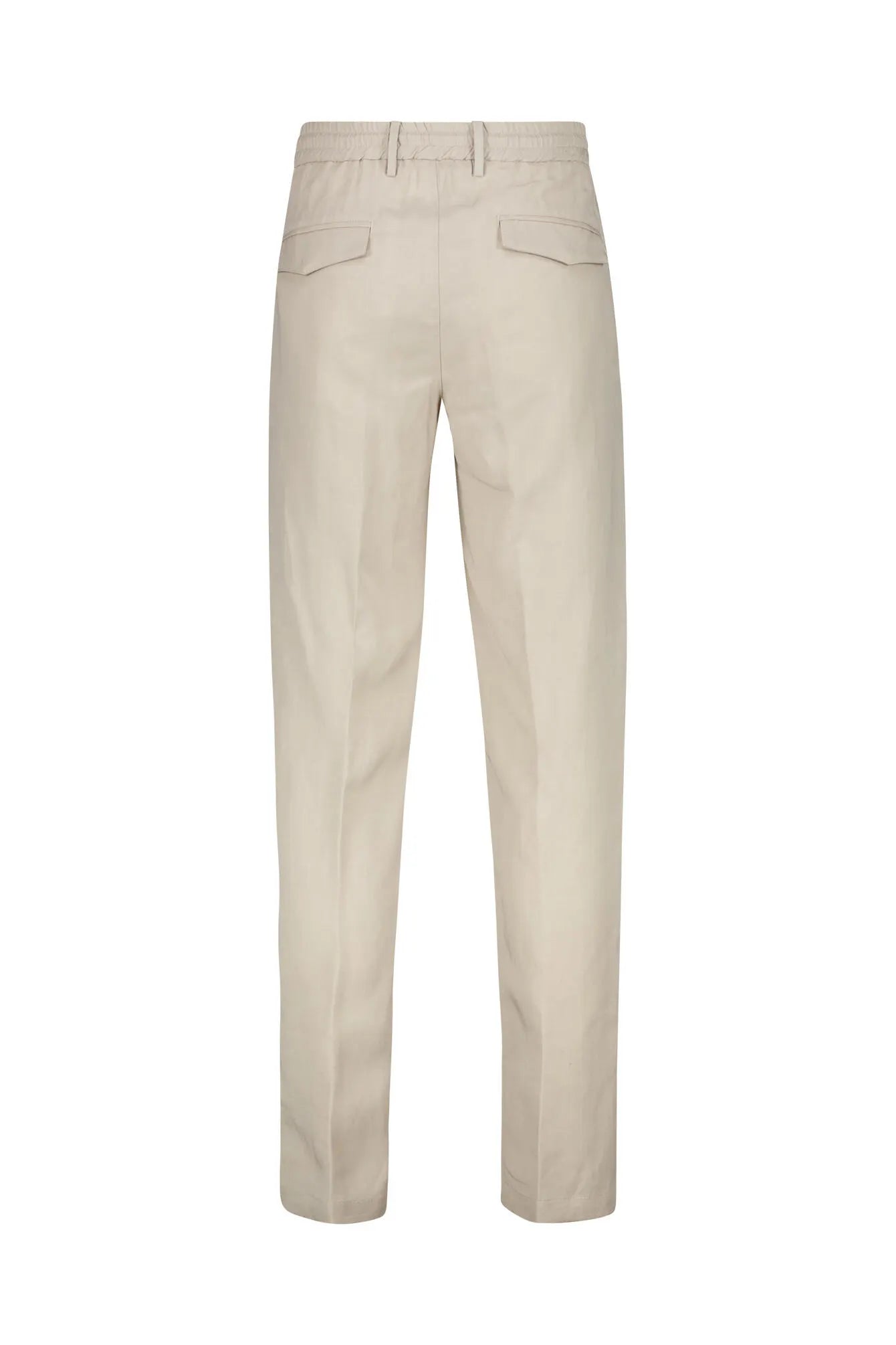 Leinenhose Tapered Leg