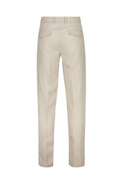 Leinenhose Tapered Leg