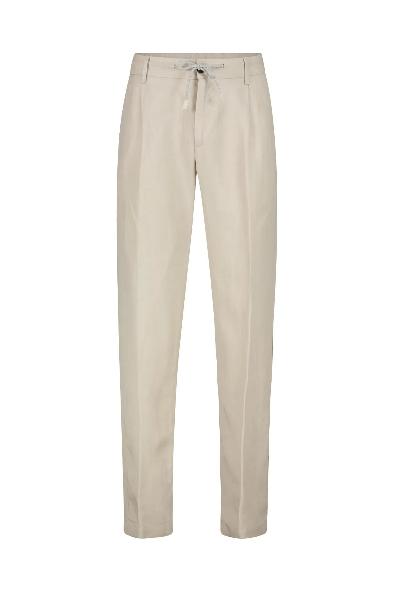 Leinenhose Tapered Leg